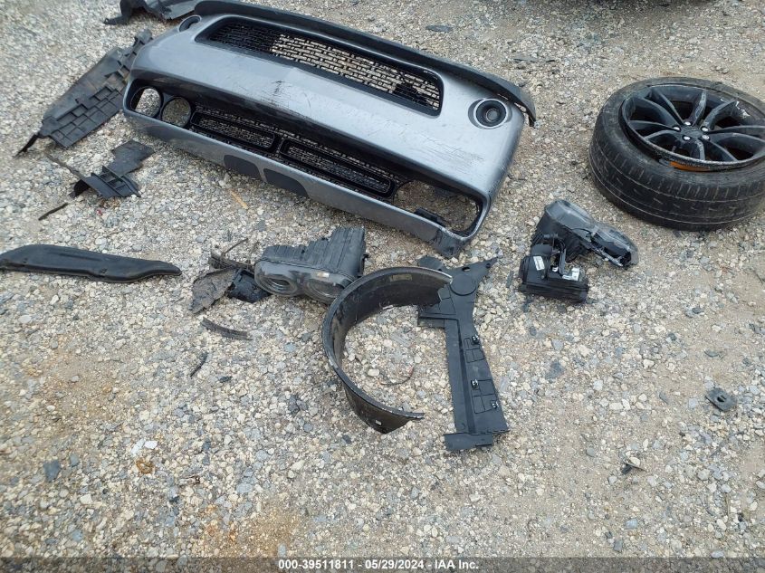 2016 Dodge Challenger Sxt VIN: 2C3CDZAG3GH240252 Lot: 39511811