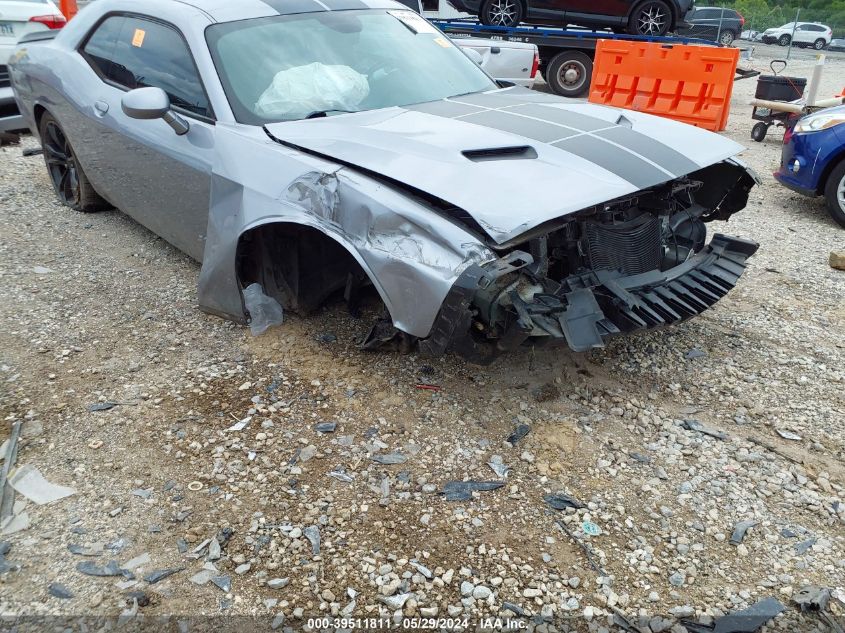 2016 Dodge Challenger Sxt VIN: 2C3CDZAG3GH240252 Lot: 39511811