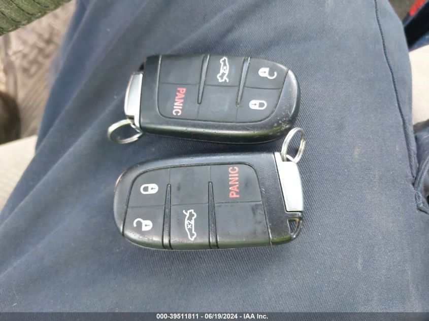 2016 Dodge Challenger Sxt VIN: 2C3CDZAG3GH240252 Lot: 39511811