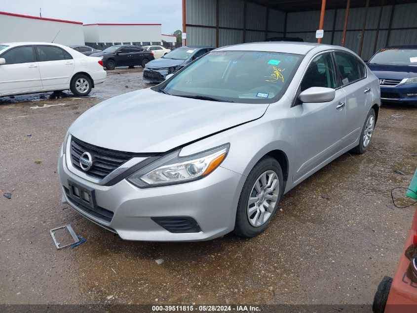 2016 Nissan Altima 2.5 S VIN: 1N4AL3AP4GN357533 Lot: 39511815