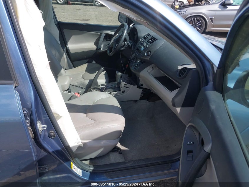 2011 Toyota Rav4 Limited VIN: 2T3DF4DV5BW088944 Lot: 39511816