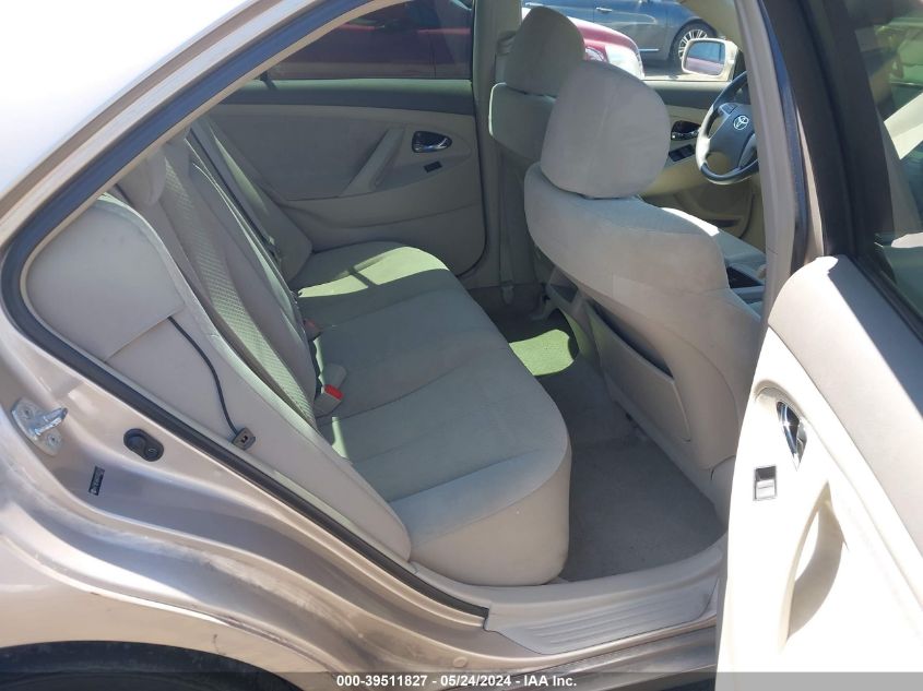 2007 Toyota Camry Le VIN: 4T1BE46K87U055241 Lot: 39511827