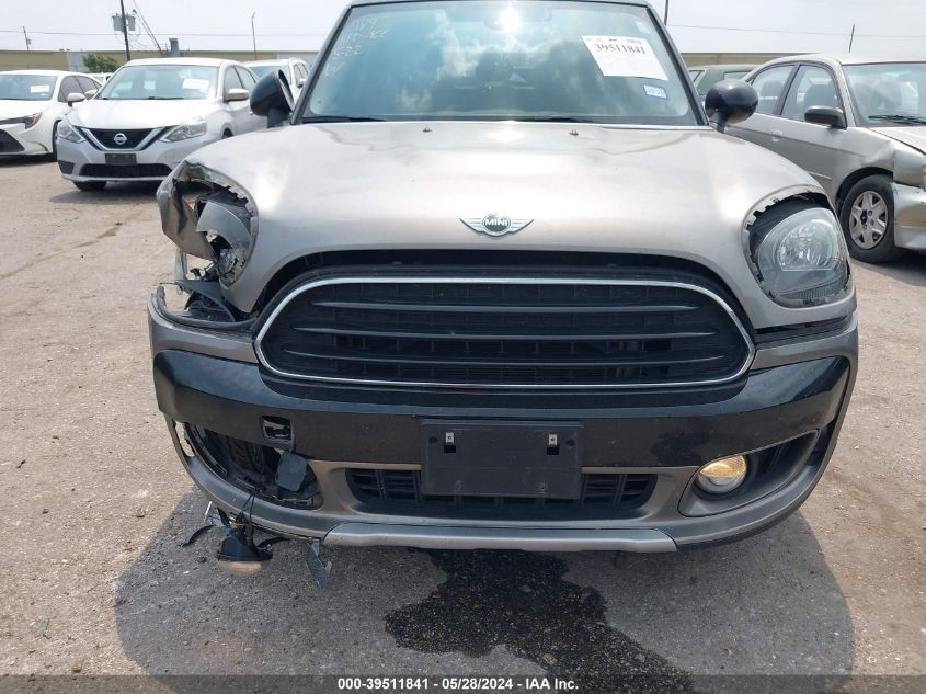 2017 Mini Cooper Countryman VIN: WMZYS7C38H3E06438 Lot: 39511841