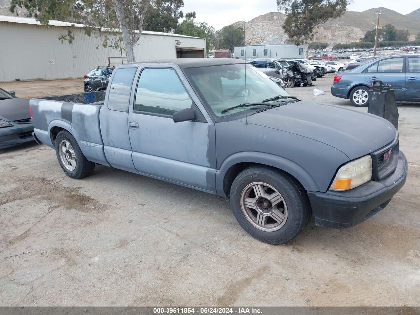 1998 GMC Sonoma VIN: 1GTCS19X2W8523690 Lot: 39511854