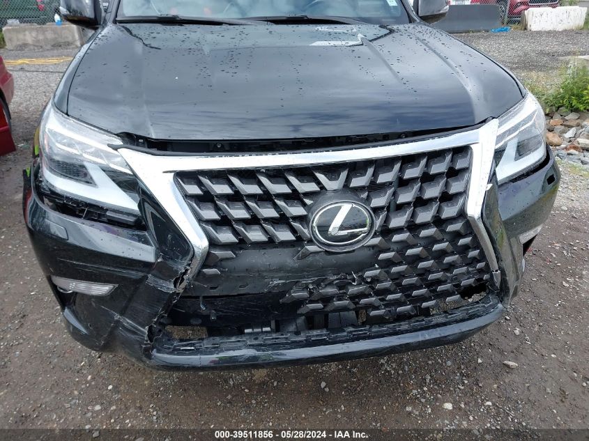 2023 Lexus 460 Premium VIN: JTJAM7BX3P5363396 Lot: 39511856