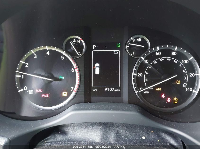 2023 Lexus 460 Premium VIN: JTJAM7BX3P5363396 Lot: 39511856