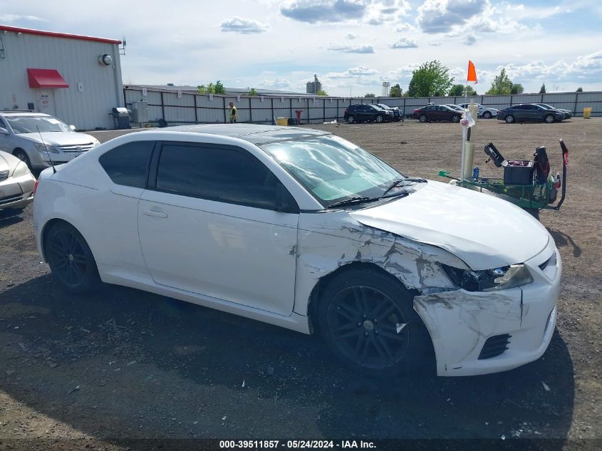 2011 Scion Tc VIN: JTKJF5C71B3017716 Lot: 39511857