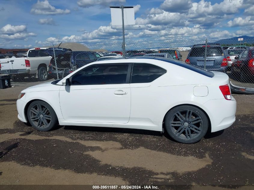 2011 Scion Tc VIN: JTKJF5C71B3017716 Lot: 39511857