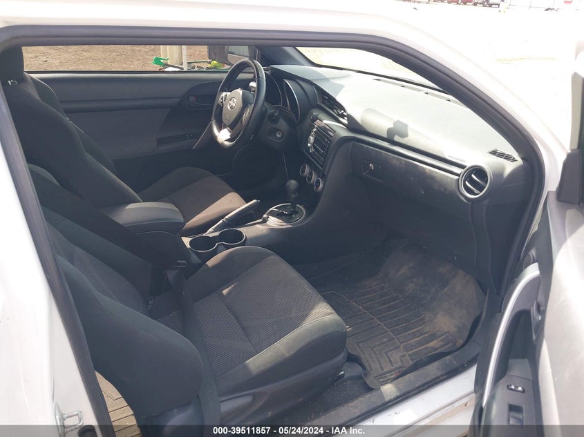 2011 Scion Tc VIN: JTKJF5C71B3017716 Lot: 39511857