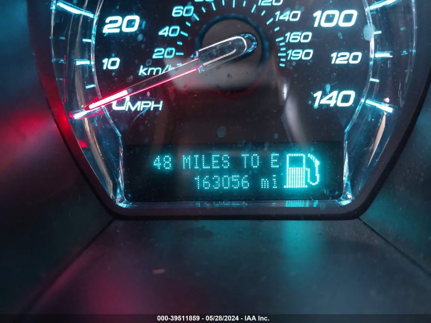 2010 Ford Taurus Sho VIN: 1FAHP2KT1AG125394 Lot: 39511859