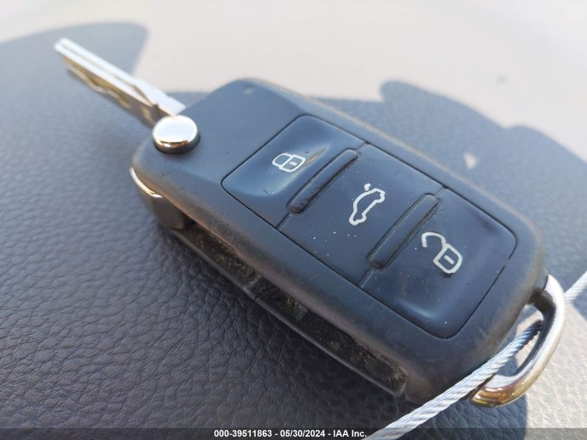 2012 Volkswagen Passat 2.5L Se VIN: 1VWBP7A3XCC089050 Lot: 39511863