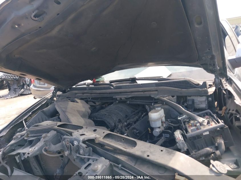 2017 GMC Sierra 1500 Slt VIN: 3GTP1NEC9HG421945 Lot: 39511865