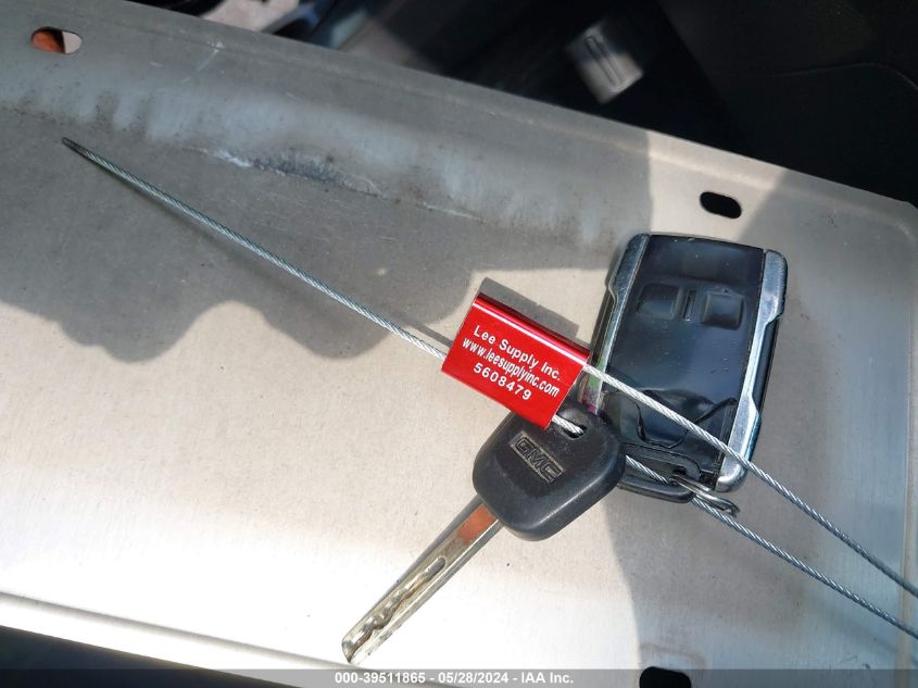 2017 GMC Sierra 1500 Slt VIN: 3GTP1NEC9HG421945 Lot: 39511865