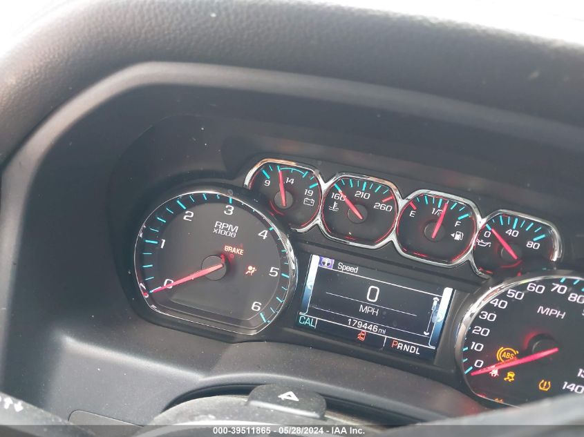 2017 GMC Sierra 1500 Slt VIN: 3GTP1NEC9HG421945 Lot: 39511865