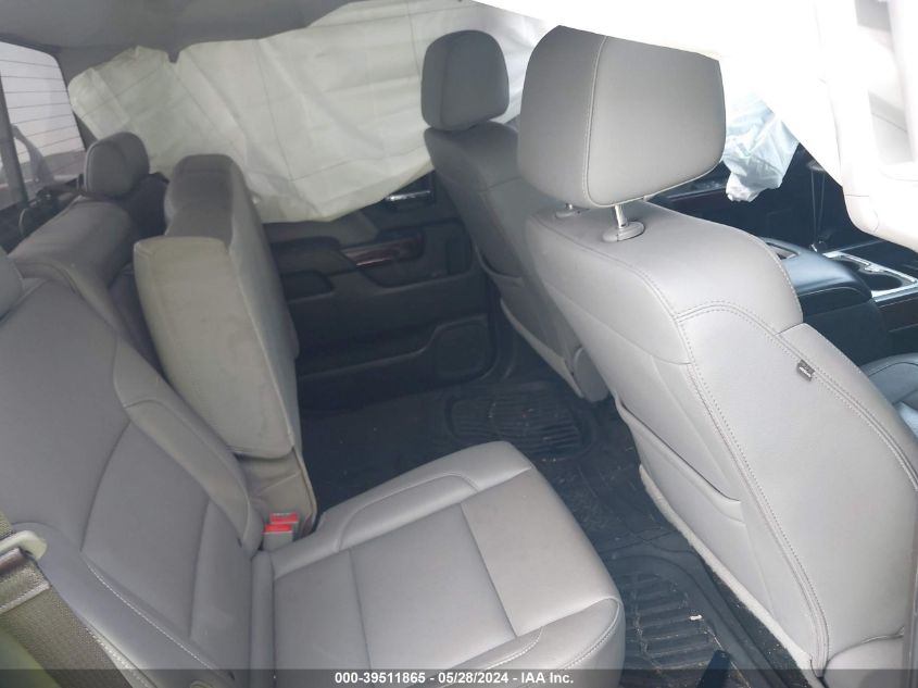 2017 GMC Sierra 1500 Slt VIN: 3GTP1NEC9HG421945 Lot: 39511865