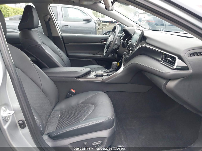 2021 Toyota Camry Xse VIN: 4T1K61AK0MU414256 Lot: 39511874