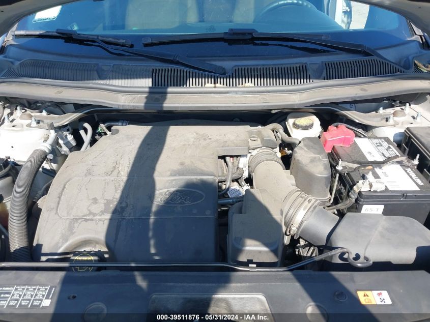 2017 Ford Explorer VIN: 1FM5K7B83HGA88052 Lot: 39511876