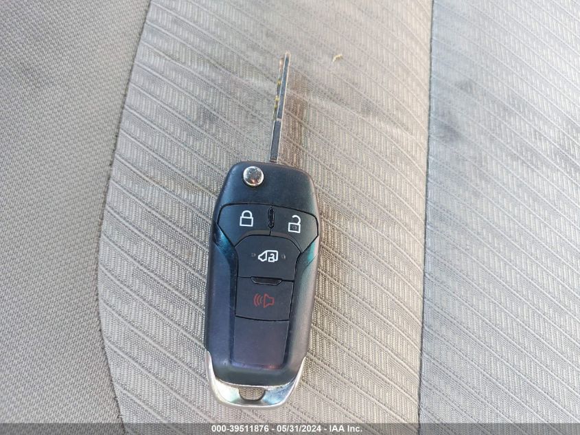 2017 Ford Explorer VIN: 1FM5K7B83HGA88052 Lot: 39511876