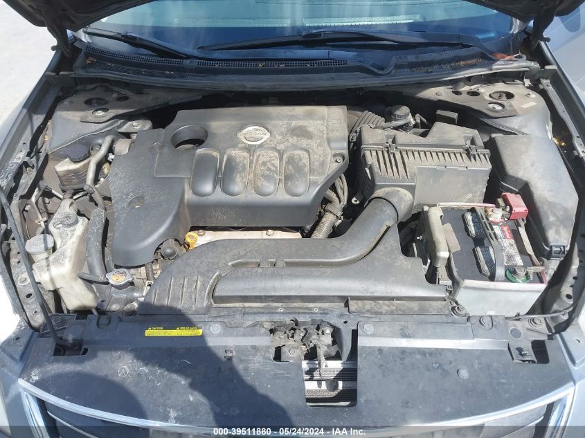 2011 Nissan Altima 2.5 S VIN: 1N4AL2AP1BN456734 Lot: 39511880