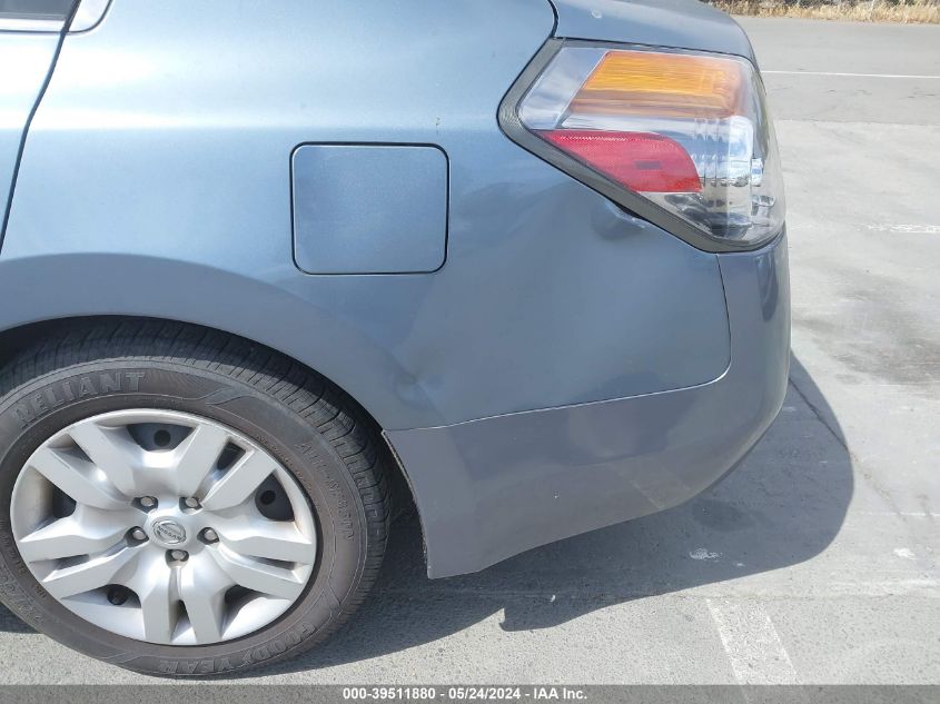 2011 Nissan Altima 2.5 S VIN: 1N4AL2AP1BN456734 Lot: 39511880