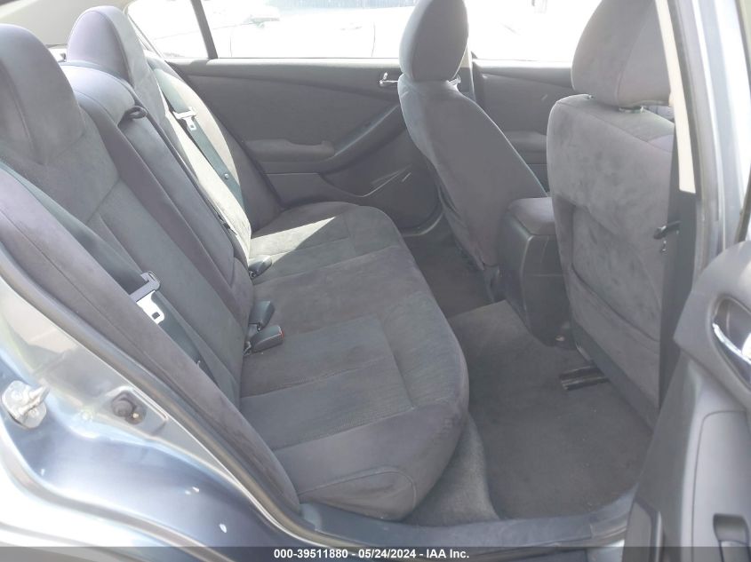 2011 Nissan Altima 2.5 S VIN: 1N4AL2AP1BN456734 Lot: 39511880