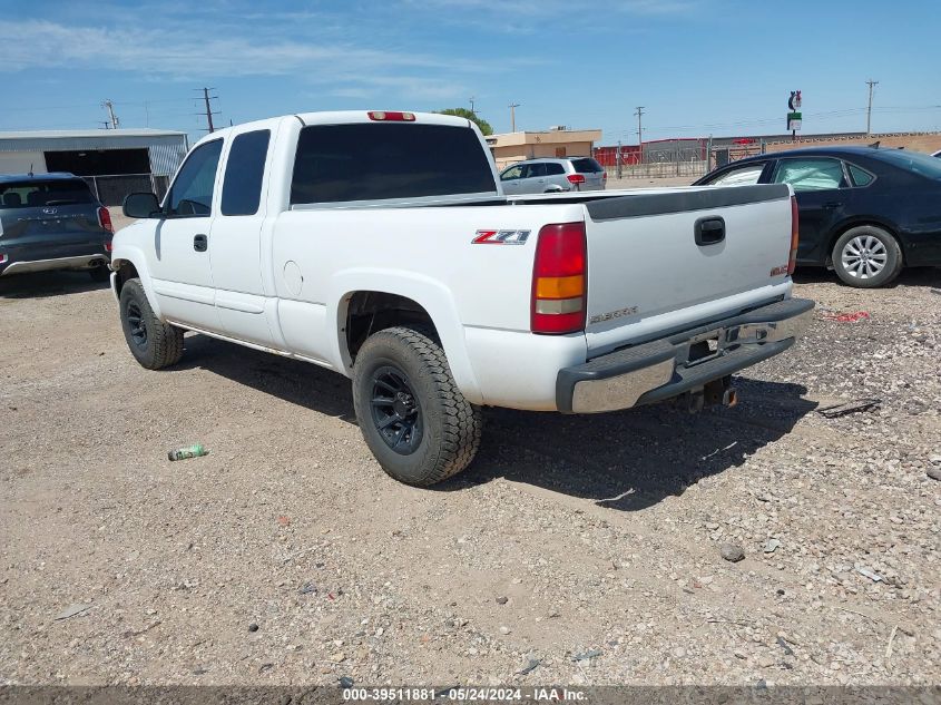 2GTEK19T631200960 2003 GMC Sierra 1500 Slt