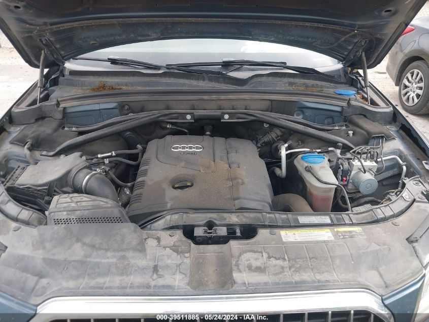 2015 Audi Q5 2.0T Premium VIN: WA1LFAFP9FA094754 Lot: 39511885