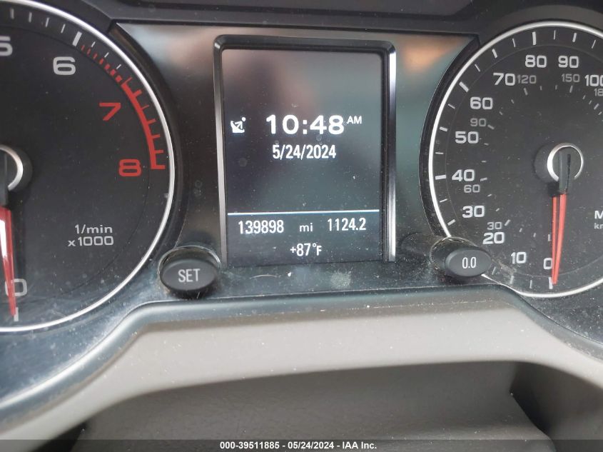 2015 Audi Q5 2.0T Premium VIN: WA1LFAFP9FA094754 Lot: 39511885