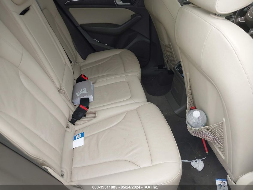 2015 Audi Q5 2.0T Premium VIN: WA1LFAFP9FA094754 Lot: 39511885