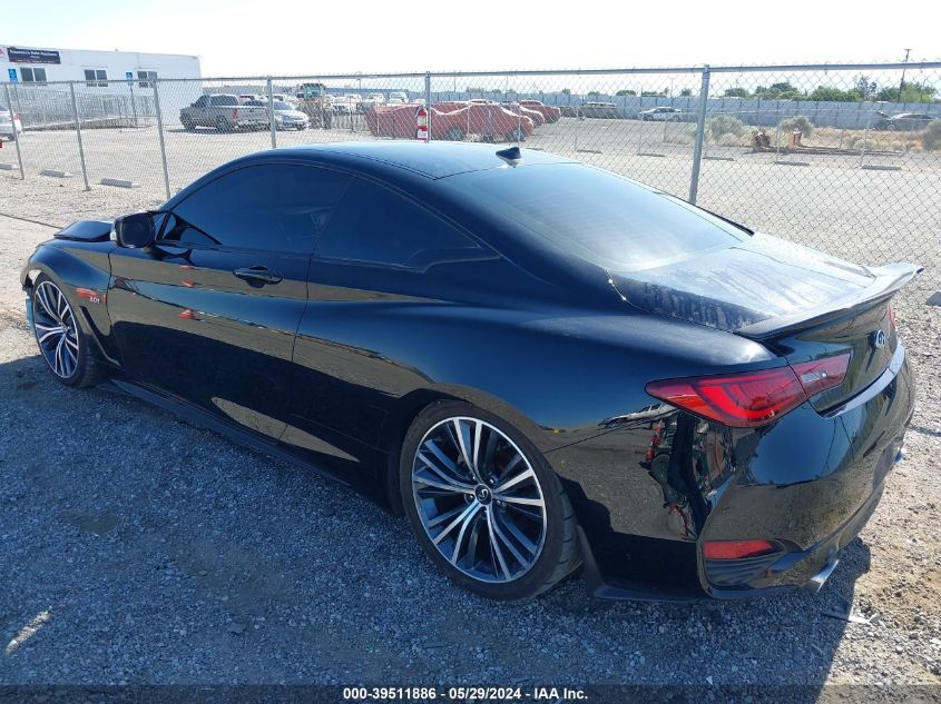 2020 Infiniti Q60 Luxe VIN: JN1EV7EK2LM341118 Lot: 39511886