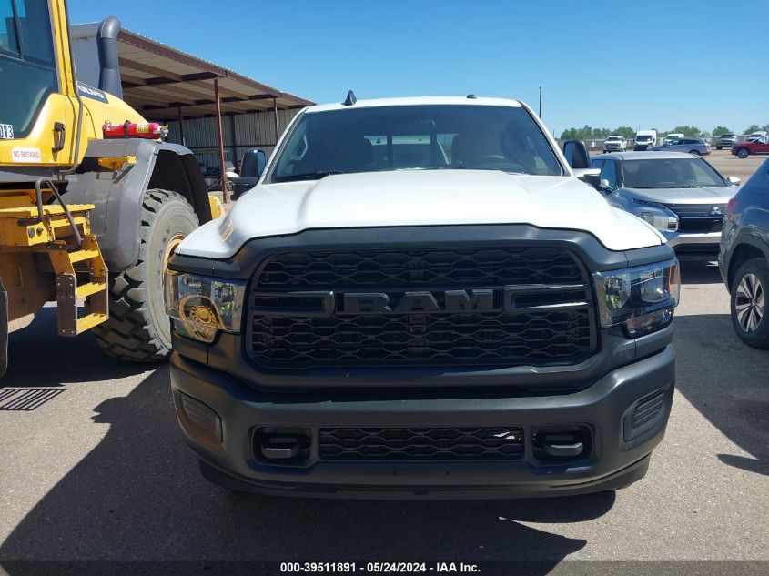 2024 Ram 3500 Tradesman 4X4 8' Box VIN: 3C63R3GJXRG289293 Lot: 39511891