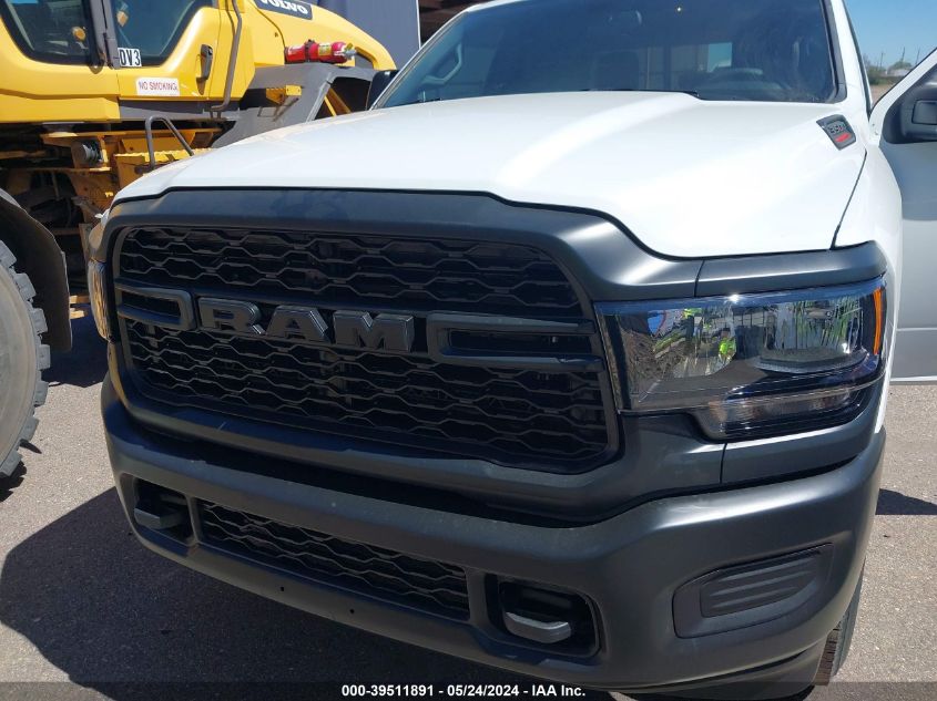 2024 Ram 3500 Tradesman 4X4 8' Box VIN: 3C63R3GJXRG289293 Lot: 39511891