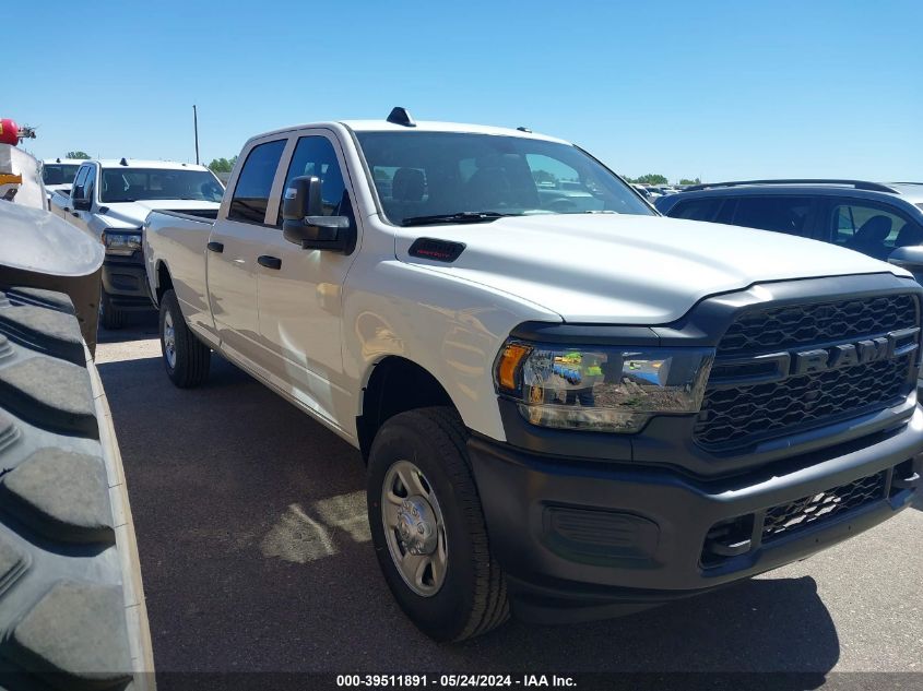 2024 Ram 3500 Tradesman 4X4 8' Box VIN: 3C63R3GJXRG289293 Lot: 39511891