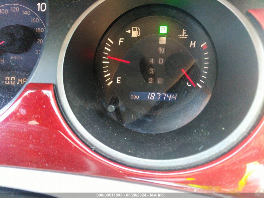 2003 Lexus Es 300 VIN: JTHBF30G030102889 Lot: 39511893