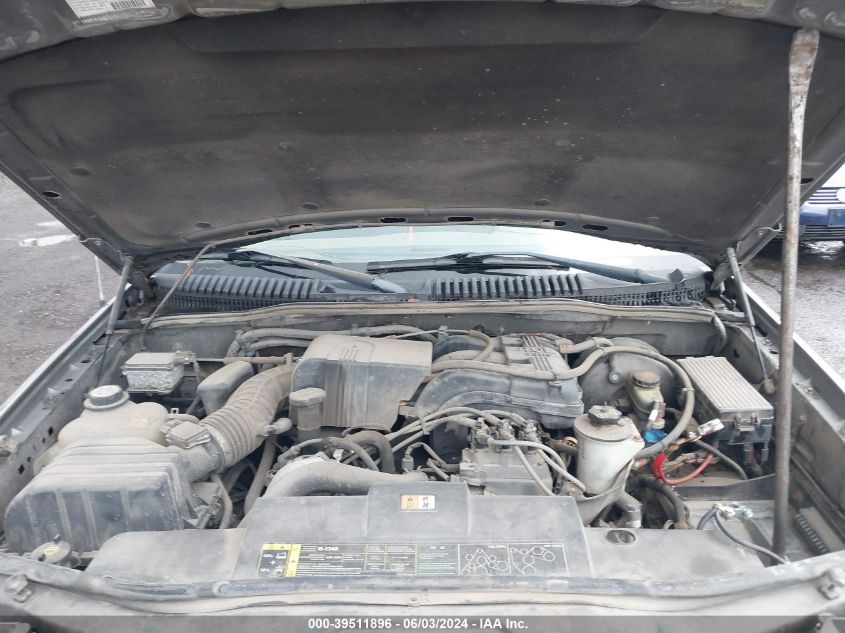 2002 Ford Explorer Xls VIN: 1FMZU72E42ZB93678 Lot: 39511896