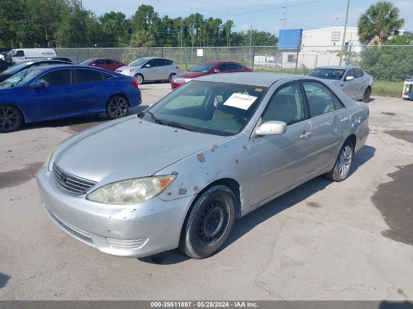 4T1BE32K75U948353 | 2005 TOYOTA CAMRY