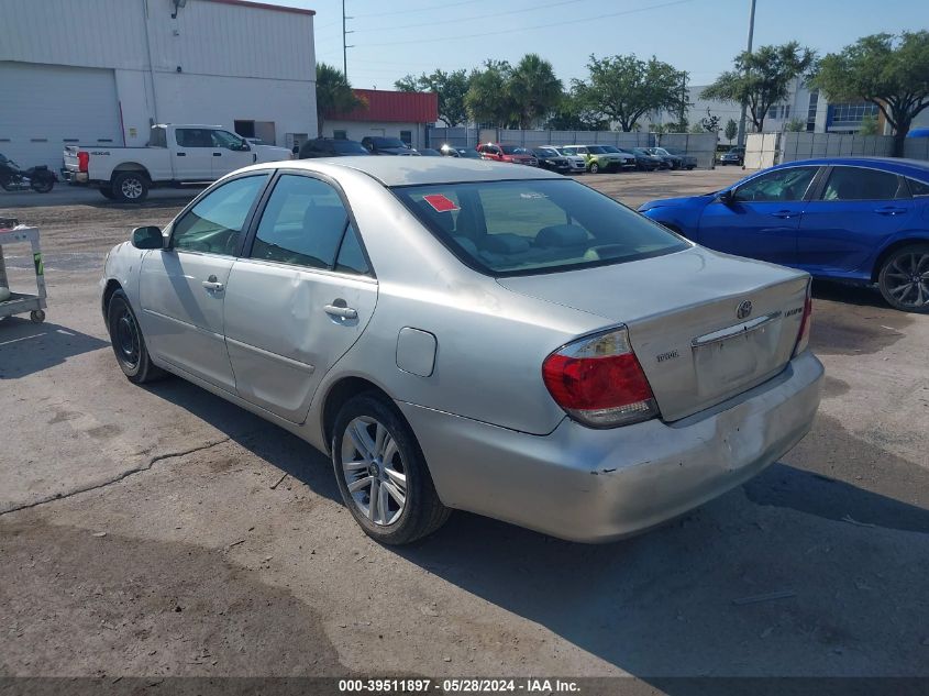 4T1BE32K75U948353 | 2005 TOYOTA CAMRY