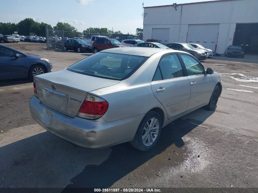 4T1BE32K75U948353 | 2005 TOYOTA CAMRY