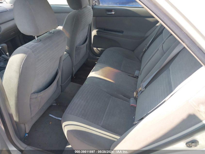 2005 Toyota Camry Le VIN: 4T1BE32K75U948353 Lot: 39511897