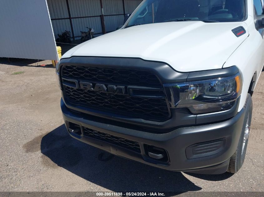 2024 Ram 3500 Tradesman 4X4 8' Box VIN: 3C63R3GJ8RG289292 Lot: 39511898