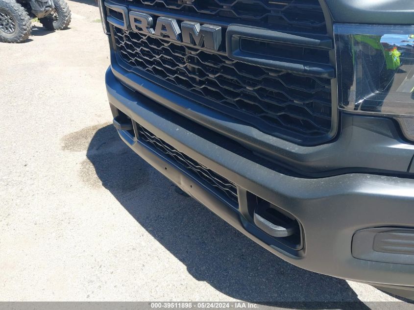 2024 Ram 3500 Tradesman 4X4 8' Box VIN: 3C63R3GJ8RG289292 Lot: 39511898