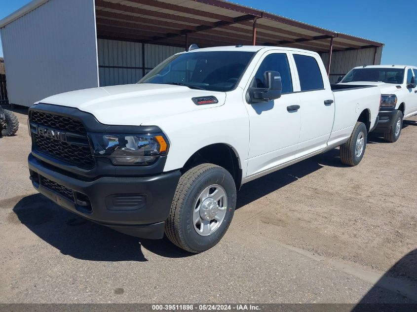 2024 Ram 3500 Tradesman 4X4 8' Box VIN: 3C63R3GJ8RG289292 Lot: 39511898