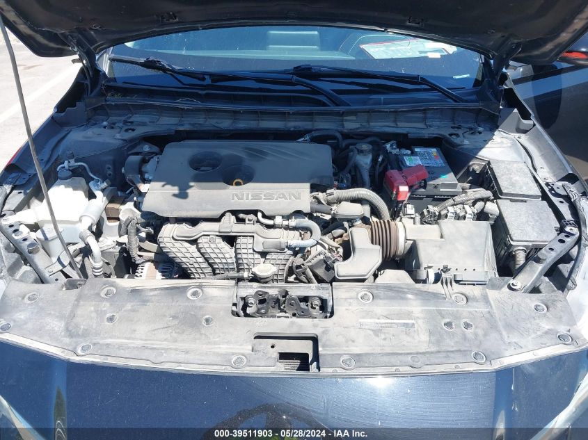 2020 Nissan Altima Sr Intelligent Awd VIN: 1N4BL4CW5LC119291 Lot: 39511903