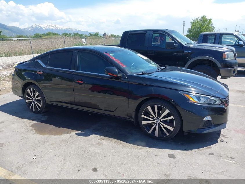 2020 Nissan Altima Sr Intelligent Awd VIN: 1N4BL4CW5LC119291 Lot: 39511903
