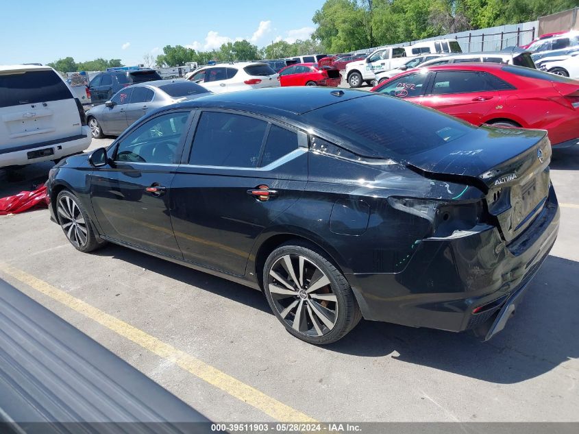 2020 Nissan Altima Sr Intelligent Awd VIN: 1N4BL4CW5LC119291 Lot: 39511903