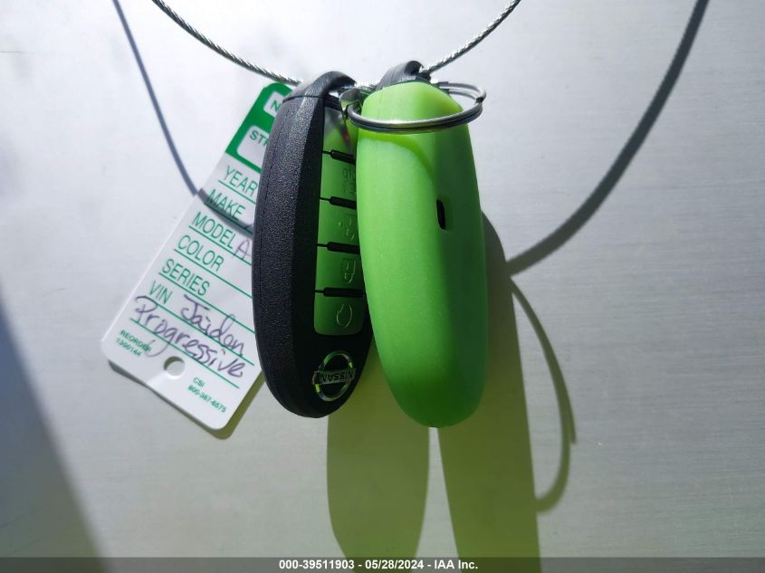 2020 Nissan Altima Sr Intelligent Awd VIN: 1N4BL4CW5LC119291 Lot: 39511903