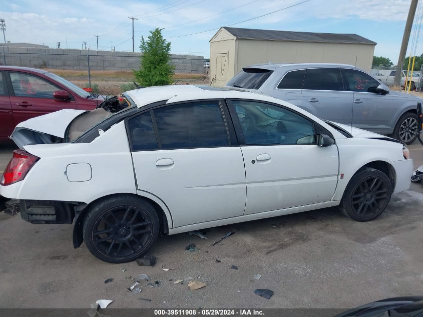 2007 Saturn Ion 3 VIN: 1G8AL55F67Z135134 Lot: 39511908