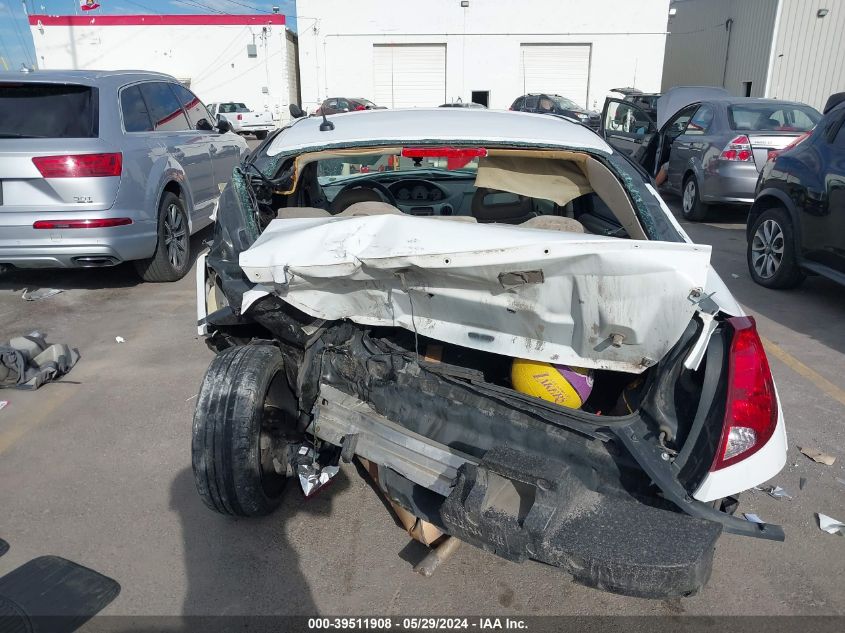 2007 Saturn Ion 3 VIN: 1G8AL55F67Z135134 Lot: 39511908