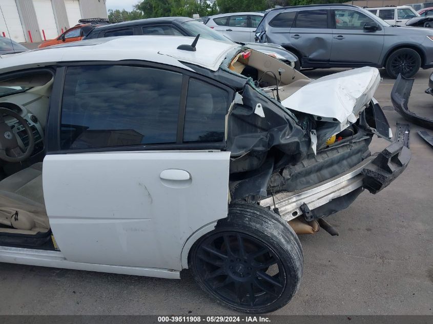 2007 Saturn Ion 3 VIN: 1G8AL55F67Z135134 Lot: 39511908