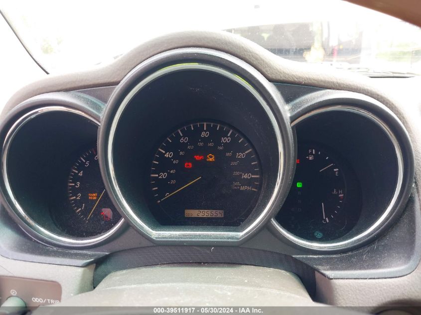 2004 Lexus Rx 330 VIN: JTJHA31U240036696 Lot: 39511917